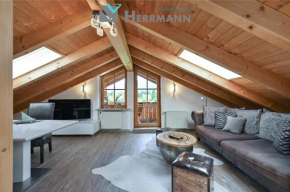Chalet im Haus Schlossblick